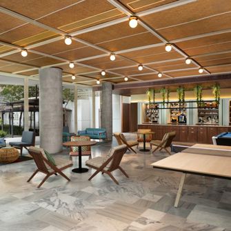 Lone Pine Resort Spillerum