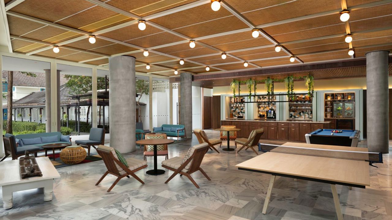 Lone Pine Resort Spillerum