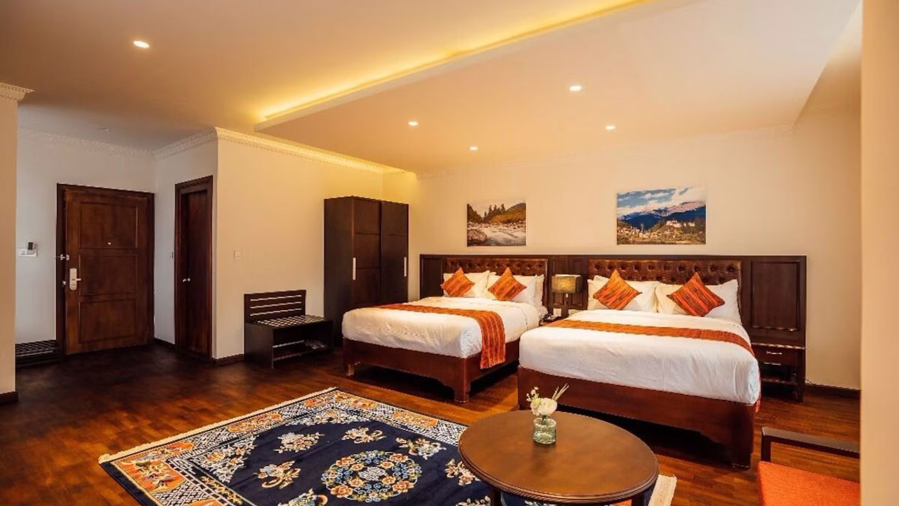 Deluxe Double Værelse