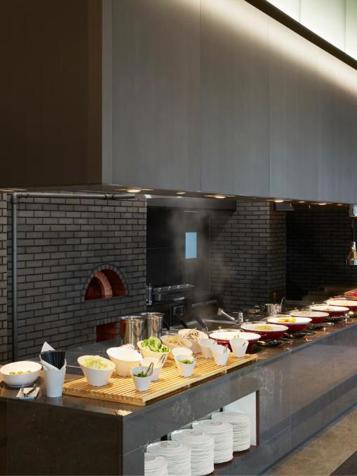 Glad Mapo Hotel Restaurant Tæt På