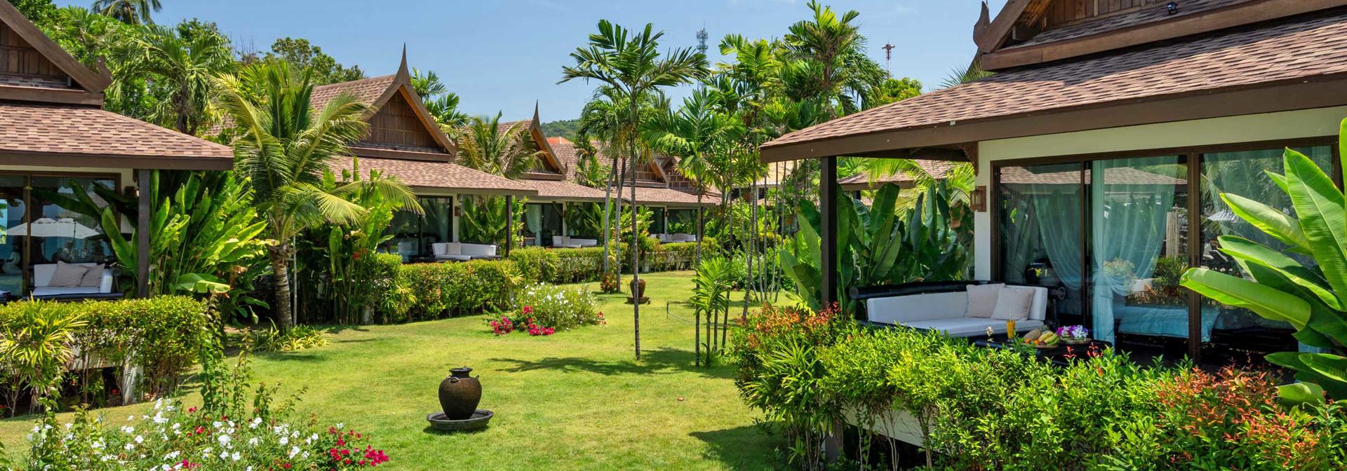 Garden Bungalows