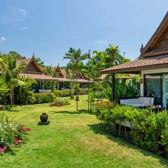 Garden Bungalows