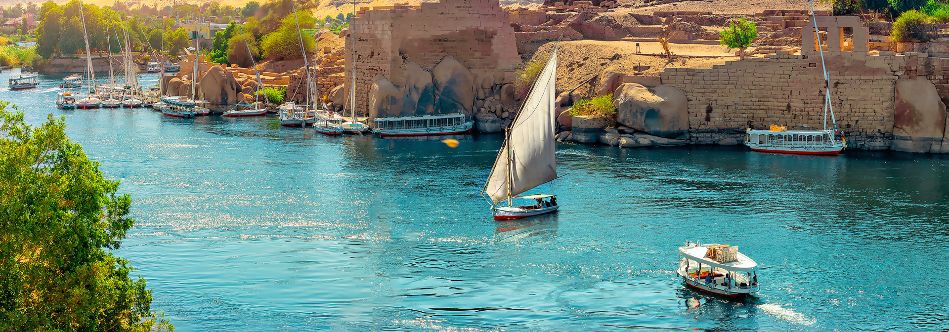 egypten - Aswan_nilen_02