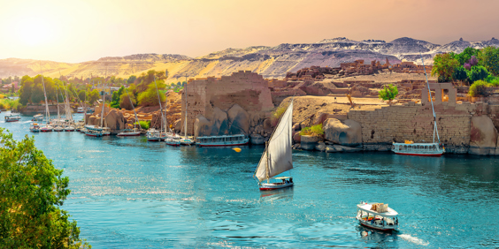 egypten - Aswan_nilen_02