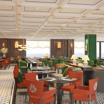 Hue Grand Royal Riverside Restaurant