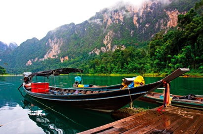 thailand - khao sok national park_long tail baad_01