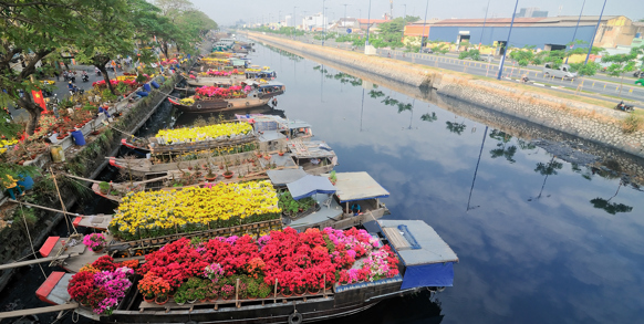 Vietnam - ho chi minh_blomstermarked_01