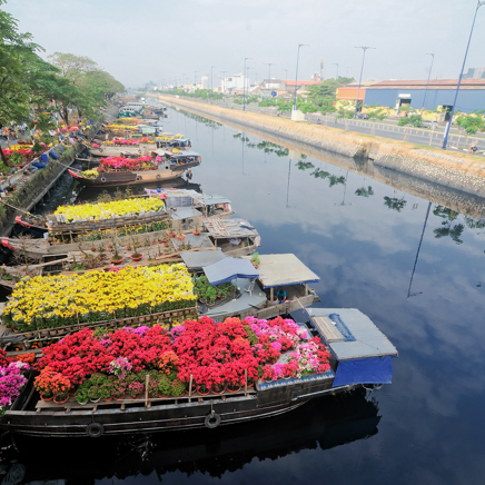 Vietnam - ho chi minh_blomstermarked_01
