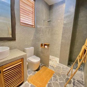 Badeværelse Coast67 Boutique Hotel