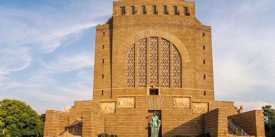 Voortrekker Monumentet 1670890699