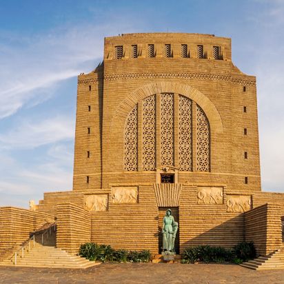 Voortrekker Monumentet 1670890699
