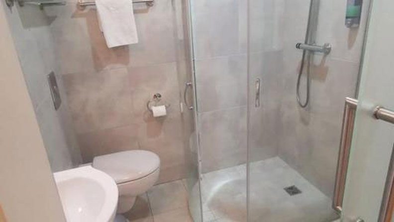 Hotel Kjarnalundur Bad