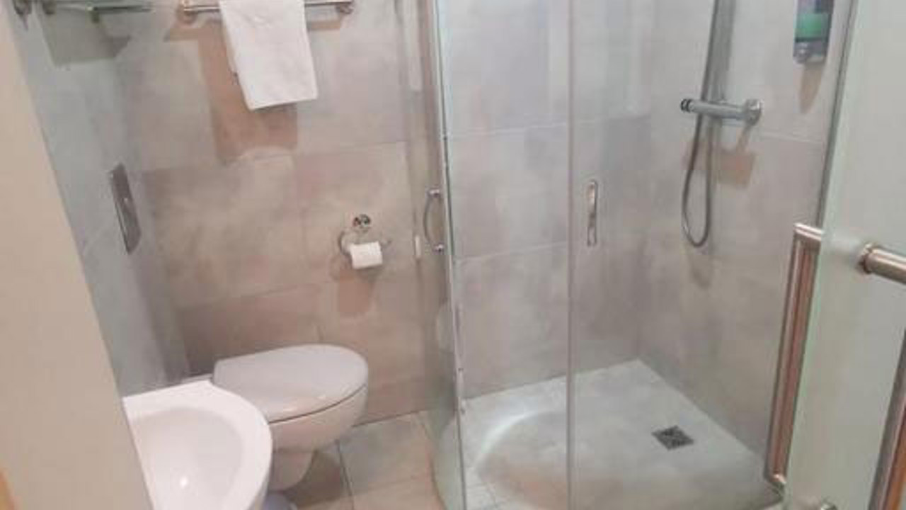 Hotel Kjarnalundur Bad