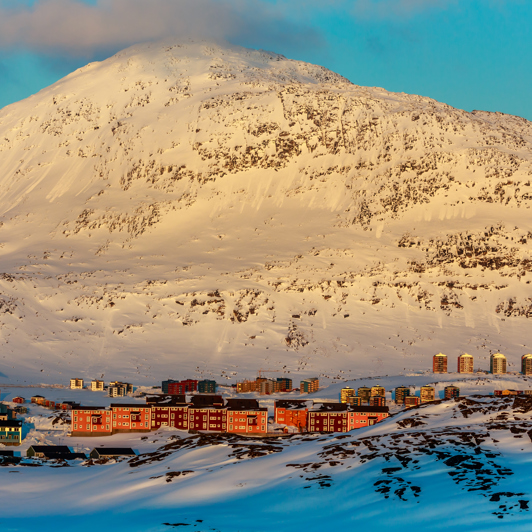 Nuuk Lille Malene Quassussuaq 598789877