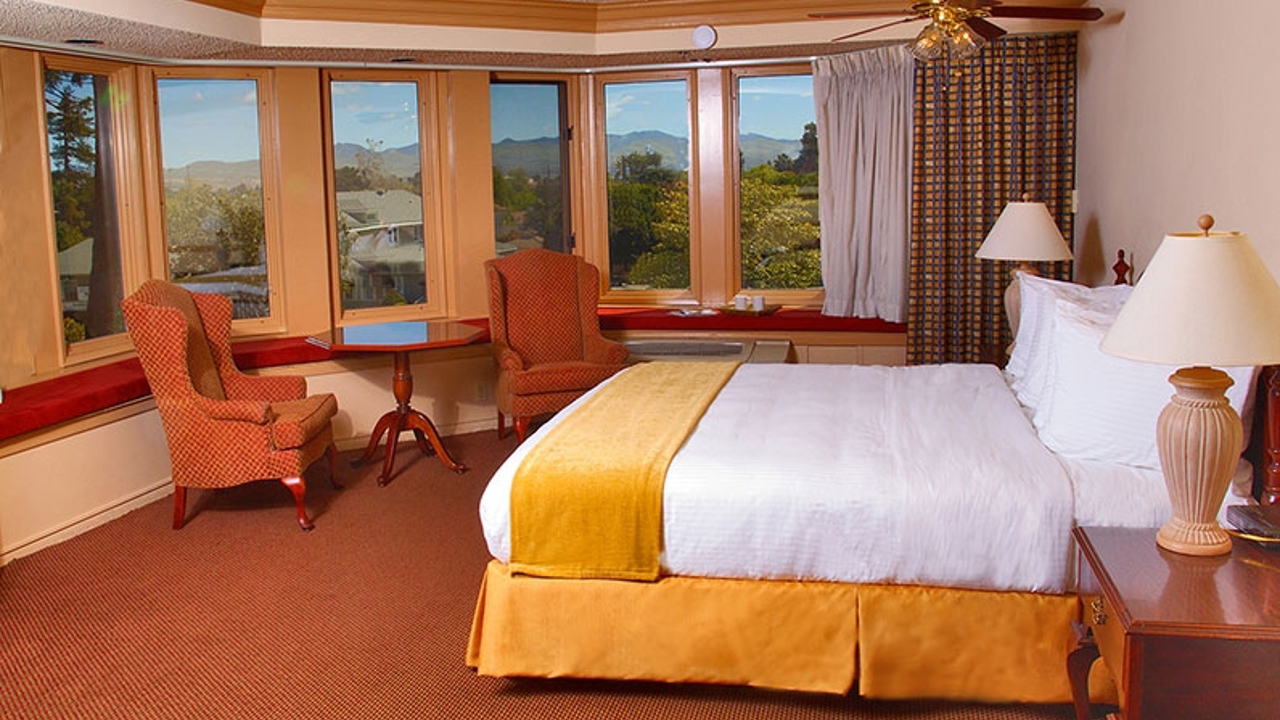 usa - santa maria inn hotel_tower king vaerelse
