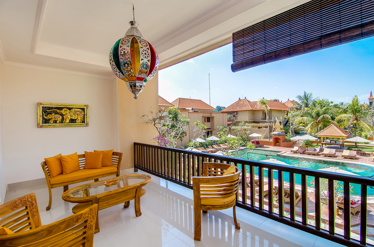 bali - green field hotel_vaerelse_terrasse_02