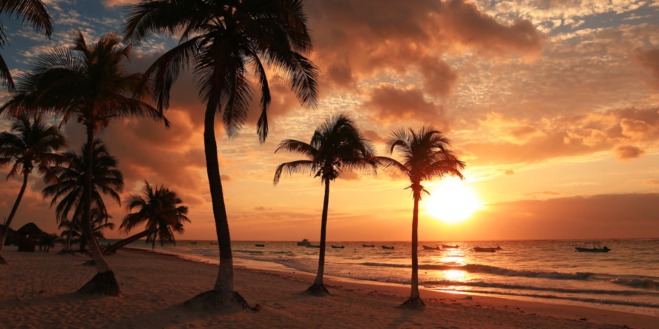 mexico - tulum_solnedgang_01
