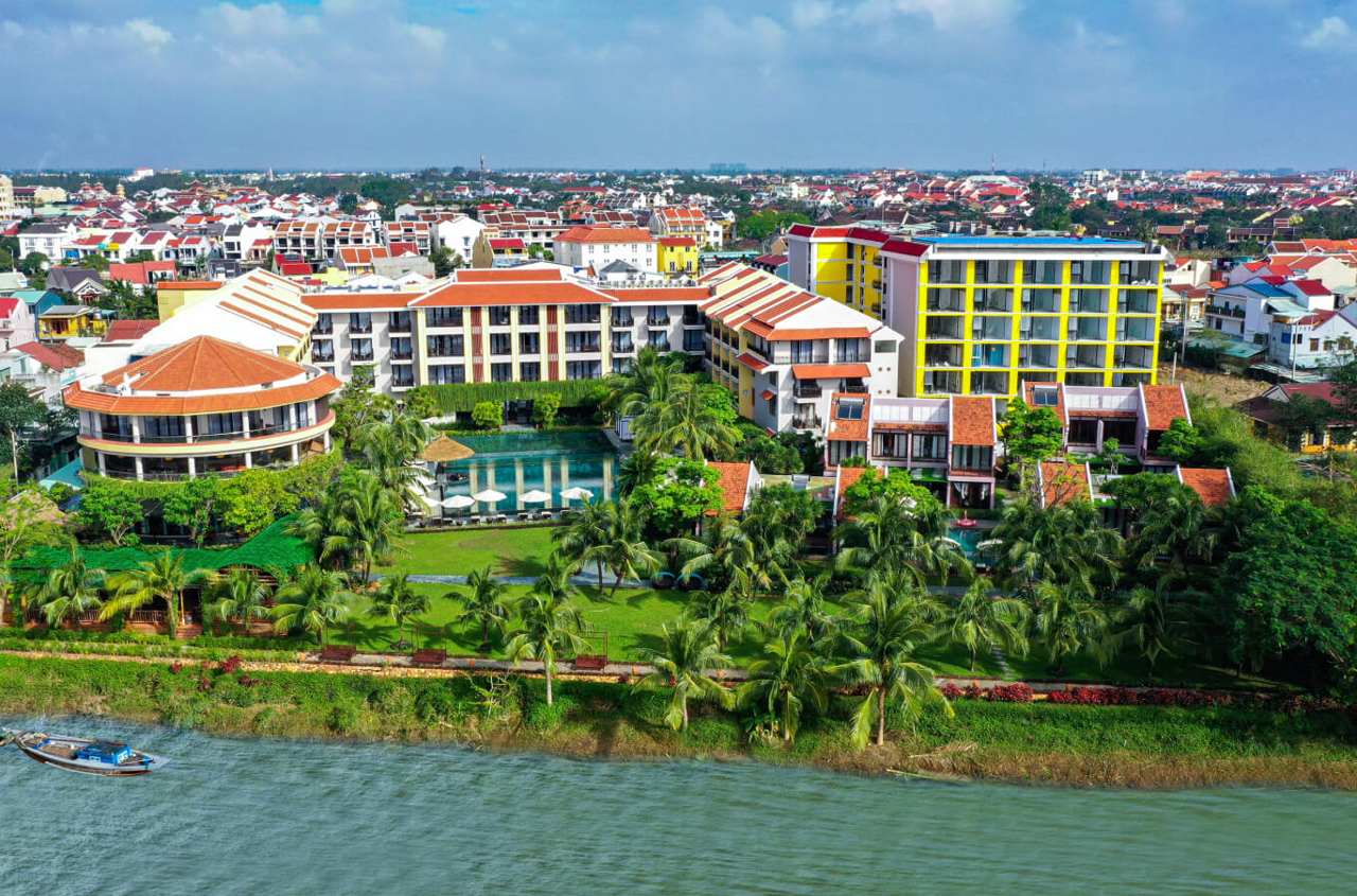 Bel Marina Hoi An Resort Overview
