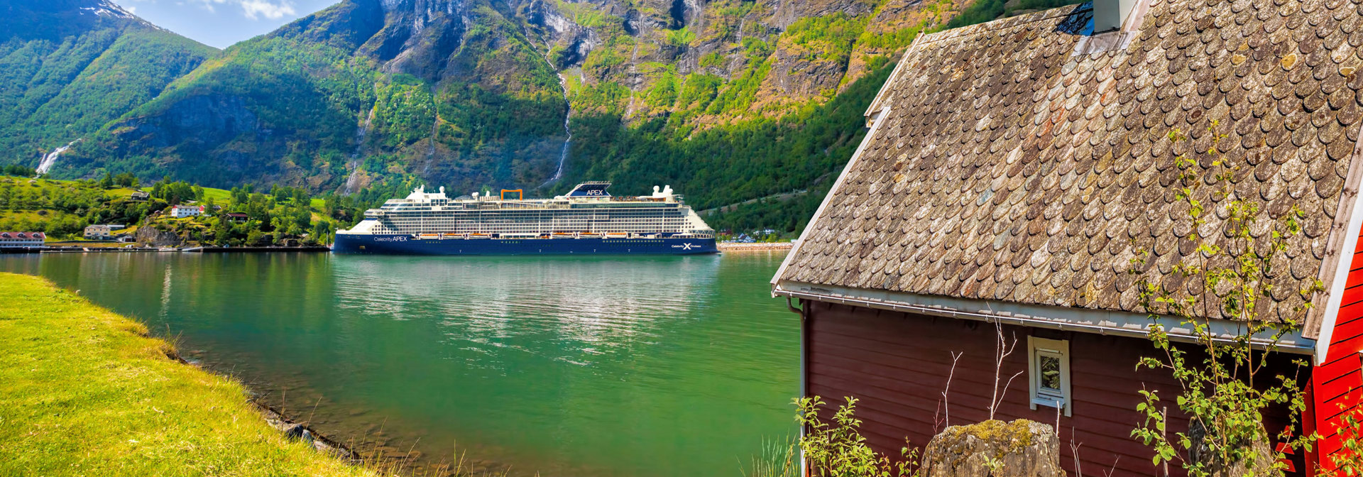 Celebrity Apex Flam Norway