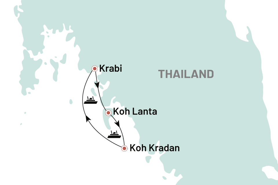 thailand - thailand_mageloese andamanerhavet