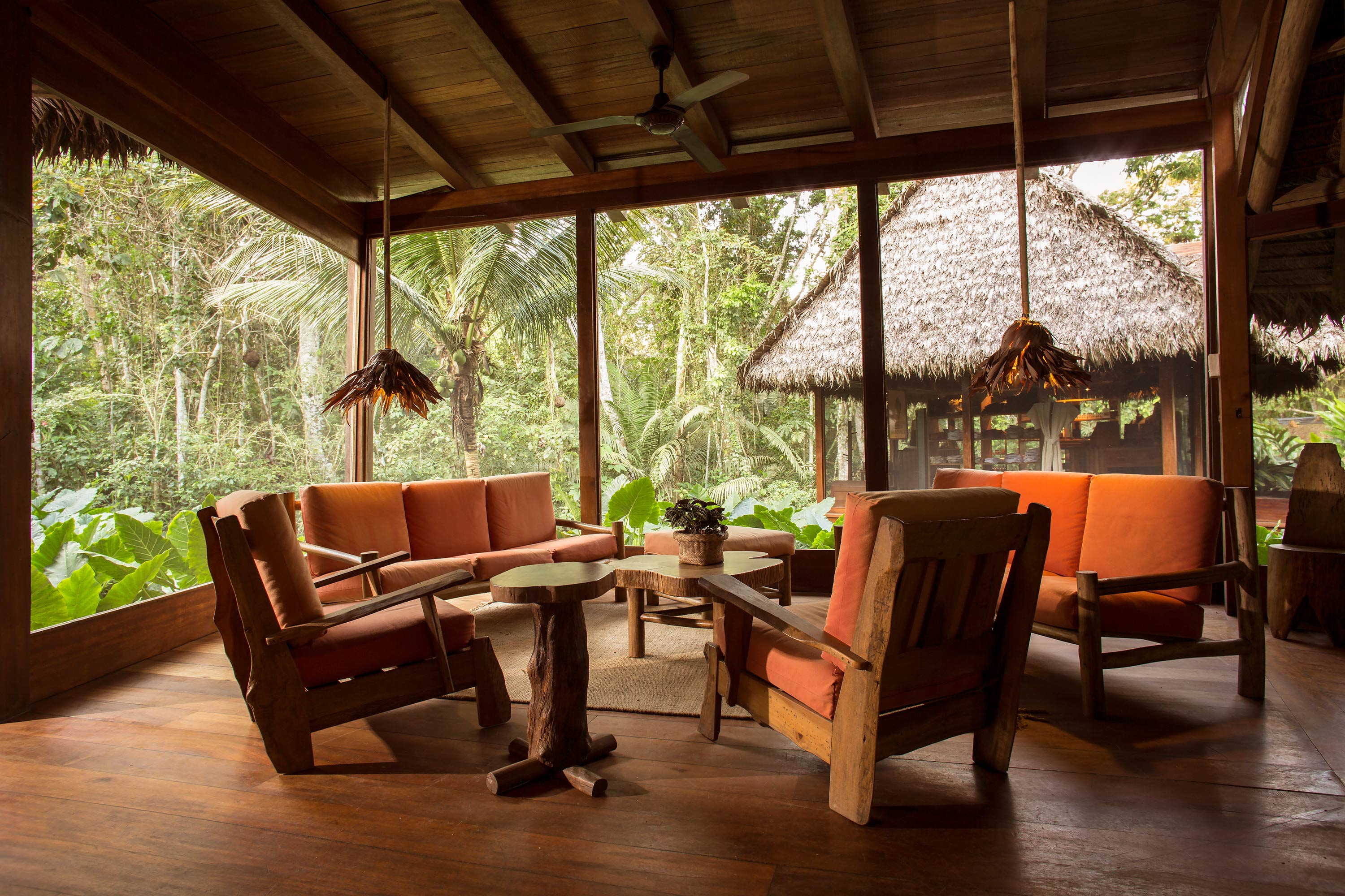 Inkaterra Reserva Amazonica Dining4