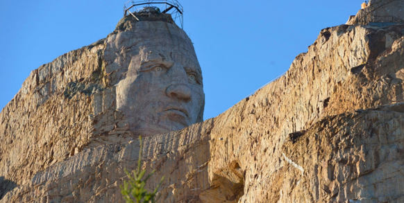 Crazy Horse Monument