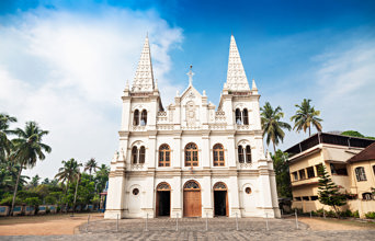 Cochin Santa Cruz Basilika 01 Getty179466687