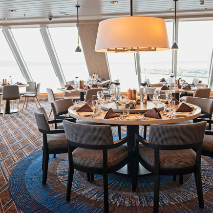 Restauranten