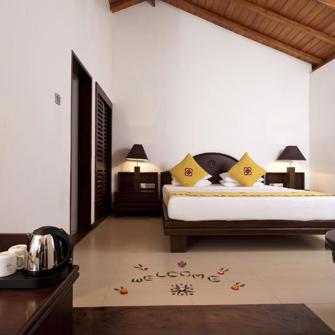 Amaya Lake Dambulla Værelse