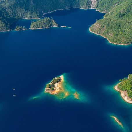 Lagunas De Montebello Chiapas 01 2442932023