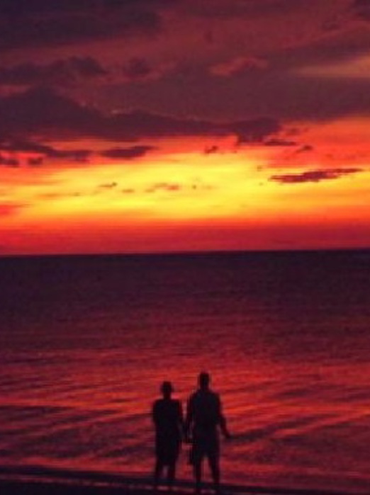 cuba - jibacoa - memories jibacoa_solnedgang