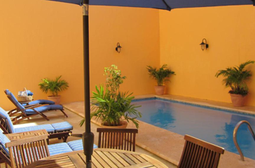 Hotel Castelmar Pool
