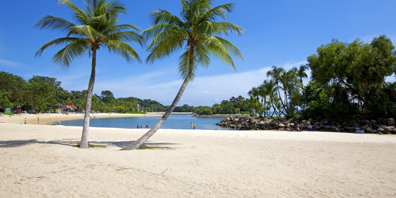 singapore - sentosa island_strand_01