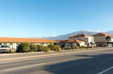 Motel Bygning LOBSTER INN MOTEL