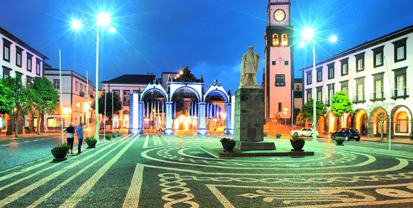 Sao Miguel
