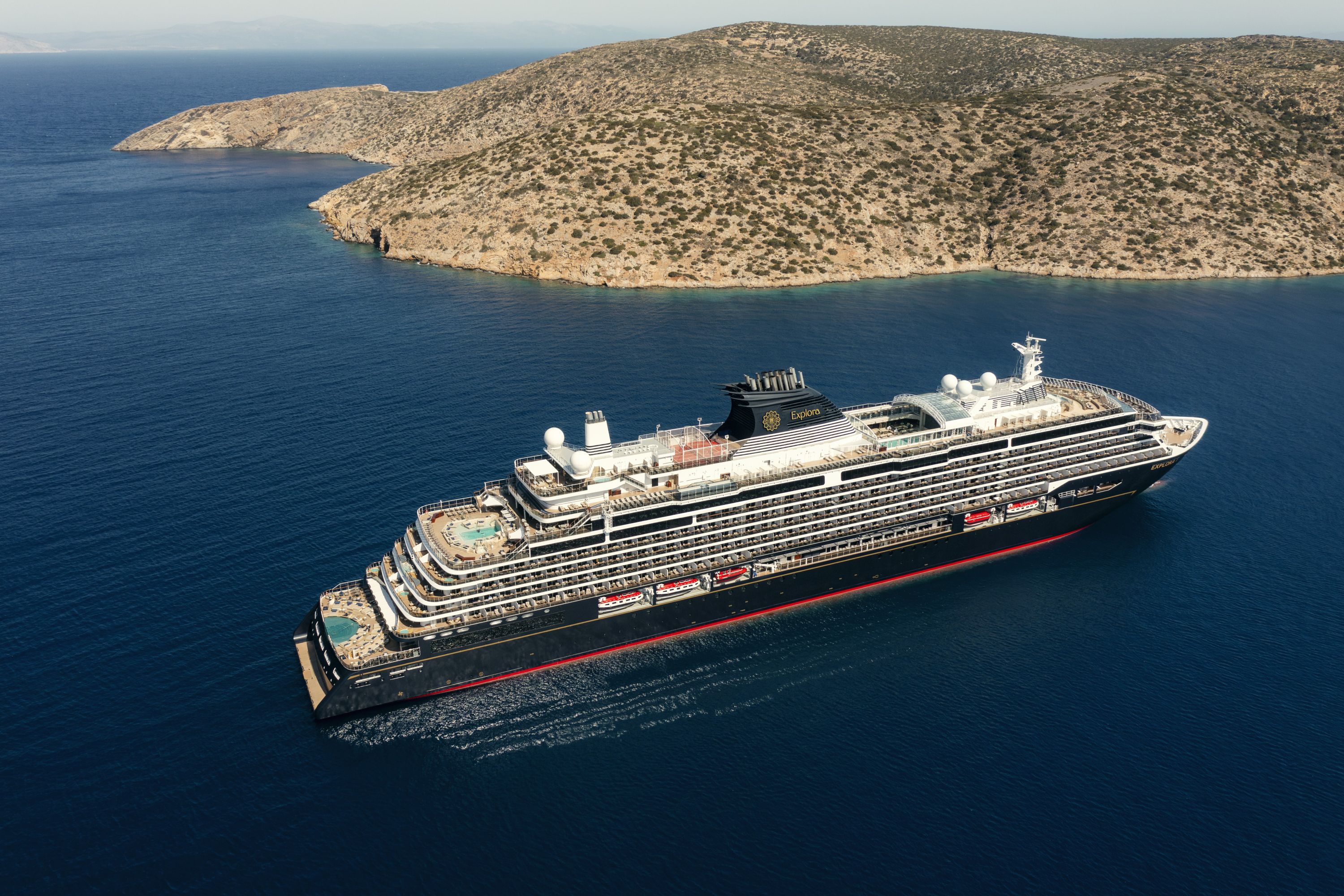 Explora Journeys Skib EX0062 1