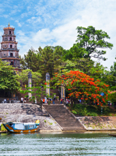 Vietnam - hue_thien mu pagoda_07