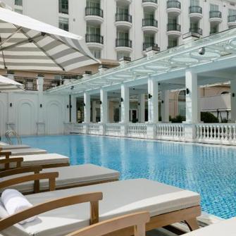 Hue Grand Royal Riverside Pool