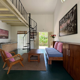 Cottage Room