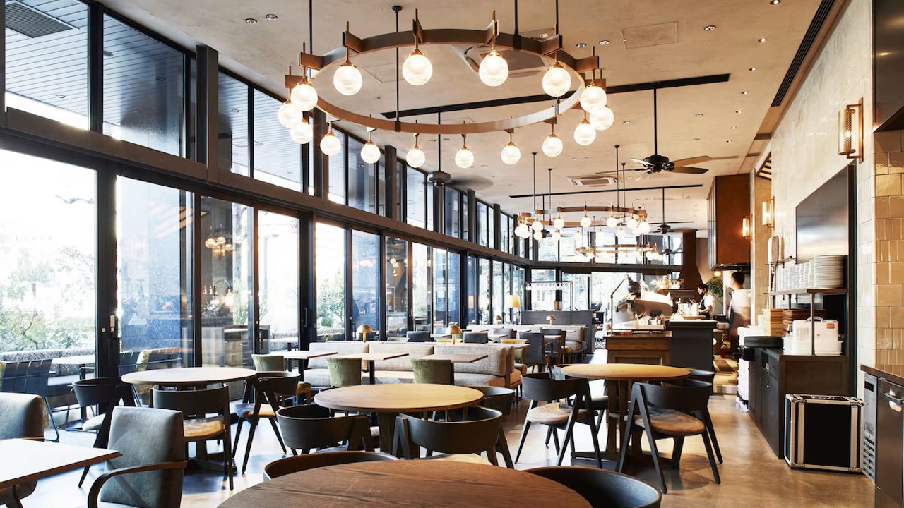 Restaurant The Knot Hiroshima