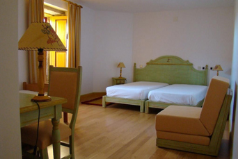 Hotel Rural La Tenerie, Sendim Vaerelse