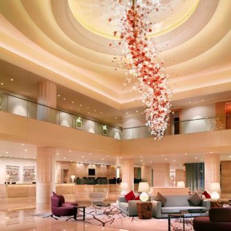 Hotel Carlton Singapore Lobby