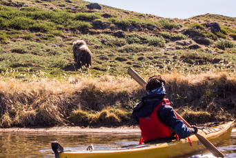 Kangerlussuaq Lake Ferguson Kajak 03 1234394314