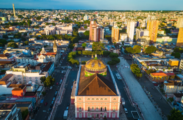 Manaus By Og Opera