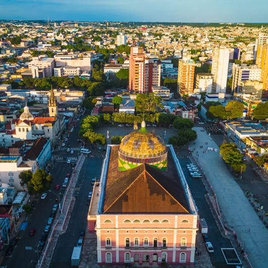 Manaus By Og Opera
