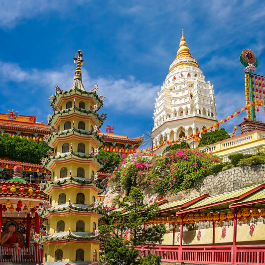 malaysia - Penang island_kek lok si temple_01