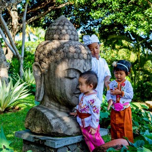 bali - bali_befolkning_boern_buddah_01_HF