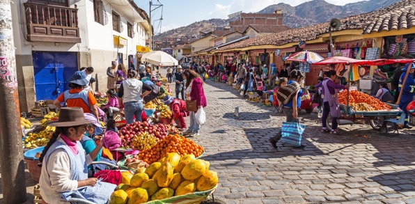 peru - cusco_marked_by_befolkning_01