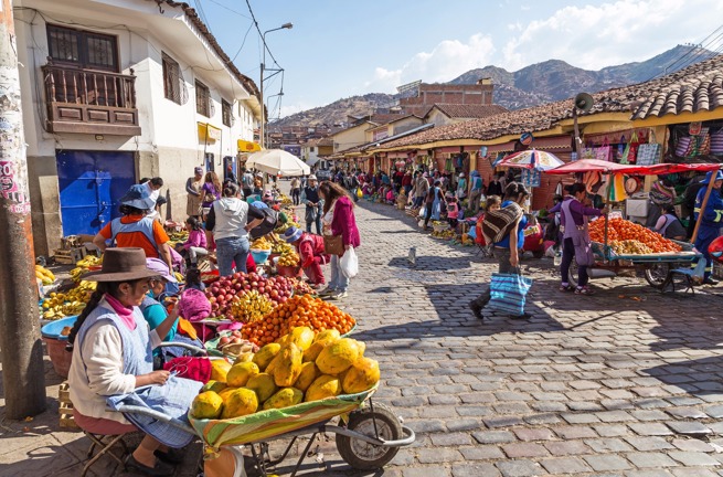 peru - cusco_marked_by_befolkning_01