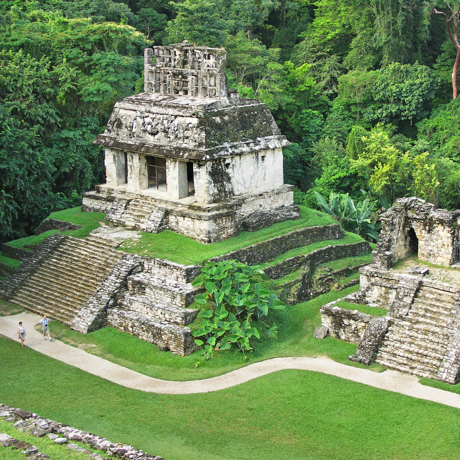 mexico - palenque_maya tempel_14